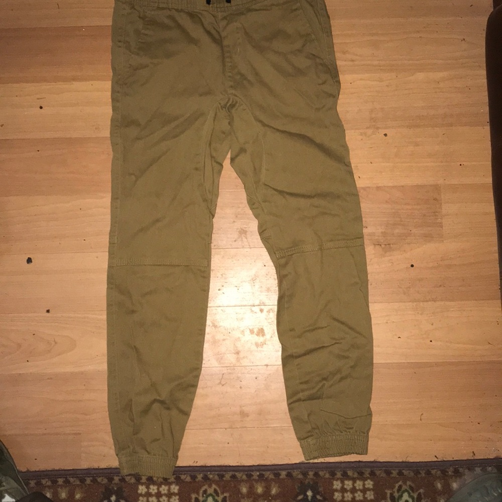 Brooklyn Cloth joggers